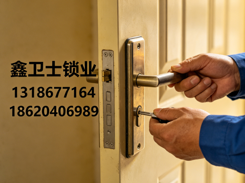 日照家庭开锁换锁