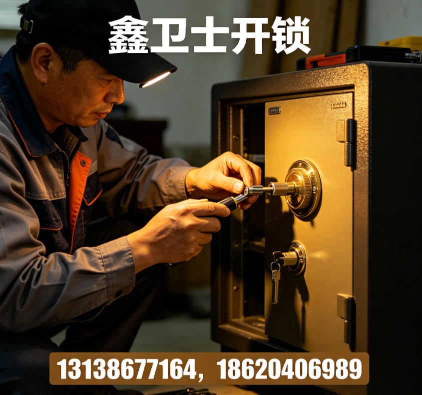 日照保险柜开锁